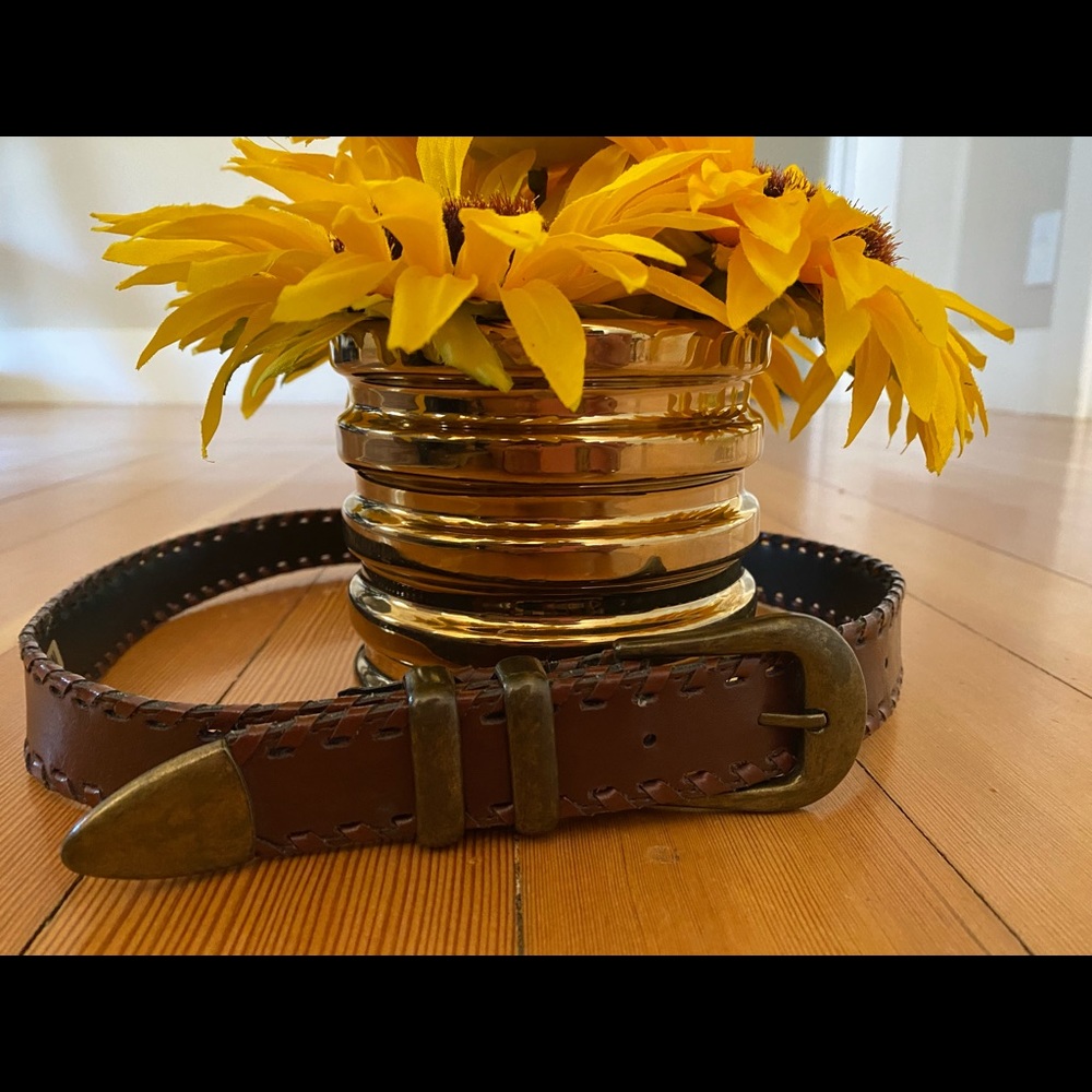 Nice Brown Belt